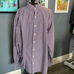 Polo by Ralph Lauren long sleeve dress shirt 2xl